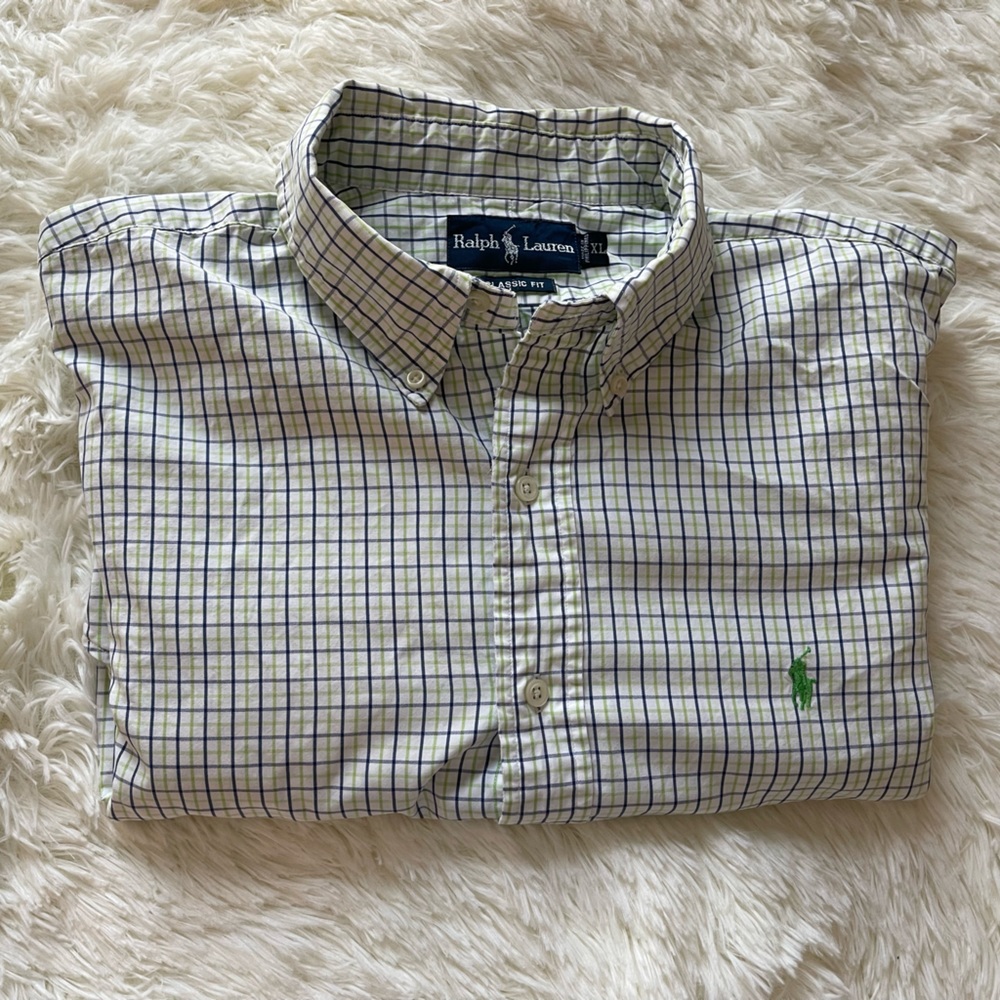 Ralph Lauren Polo Classic Fit